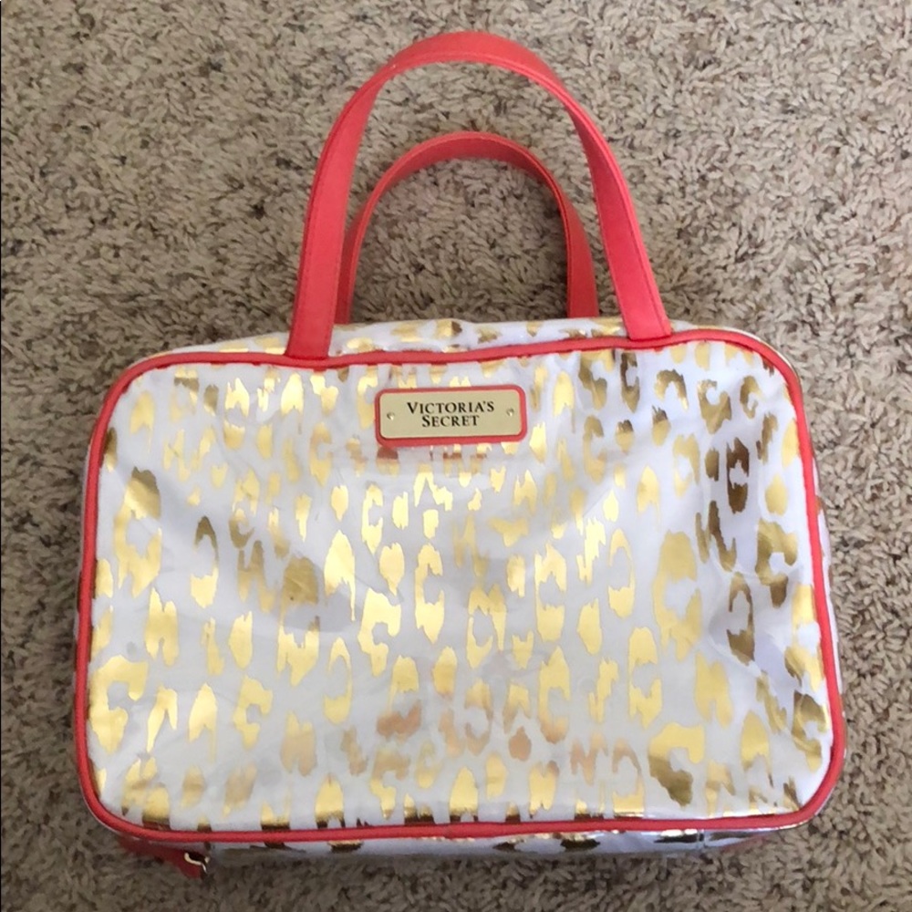 Victoria’s Secret makeup bag